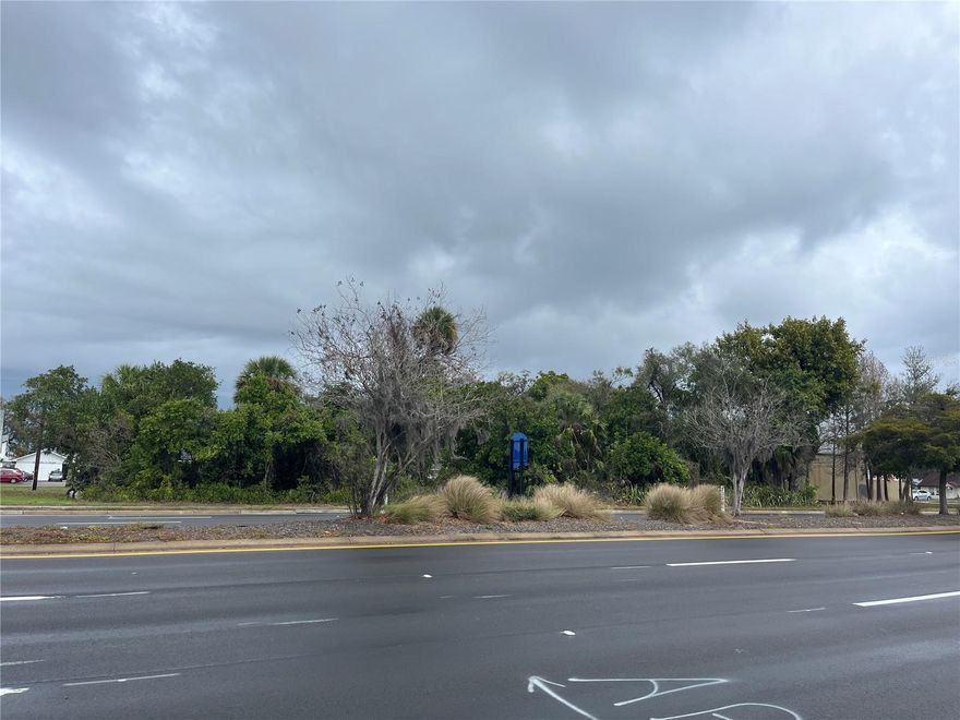 Wonderful location, Minutes from Manatee Memorial Hospital and Bradenton Downtown. Commercial Lot Zoned T4-0, (General Urban Open),
Developments including Medical Clinic, Retail, Office Building and others (See Bradenton Form-Base Code Attached )