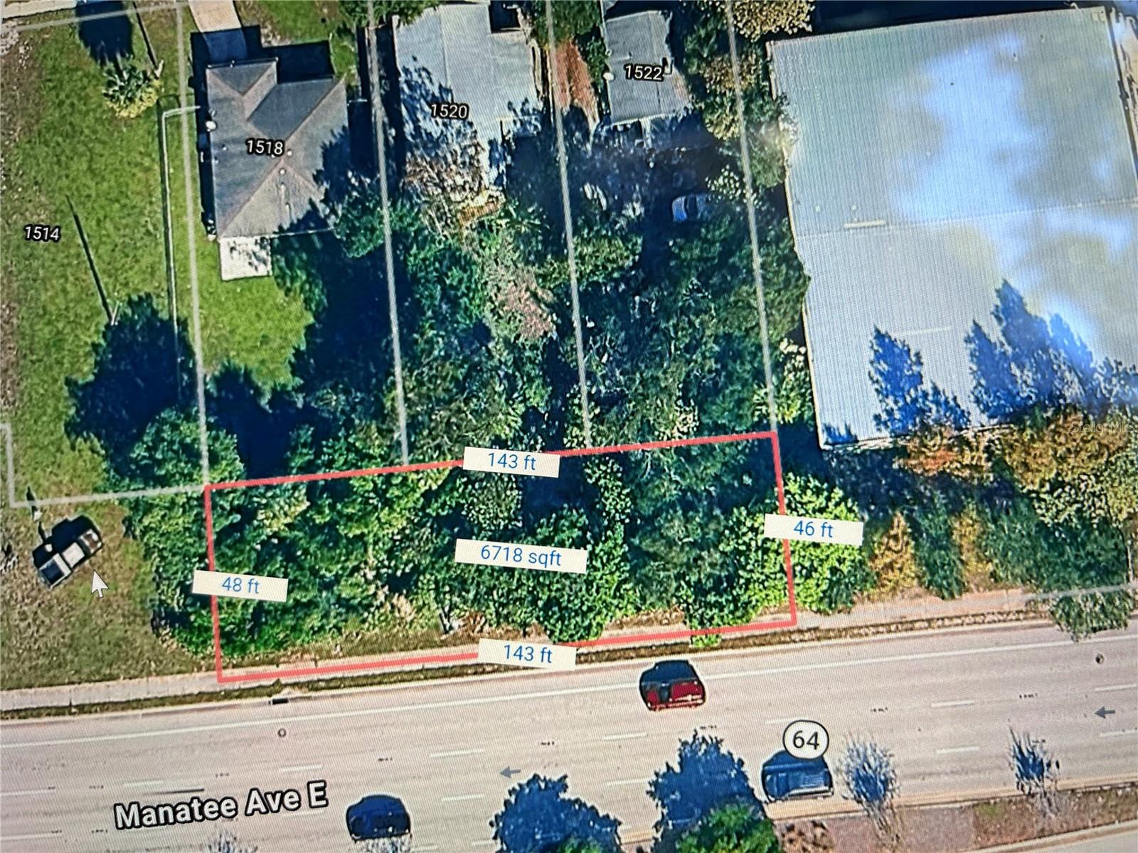 1519 MANATEE AVENUE E