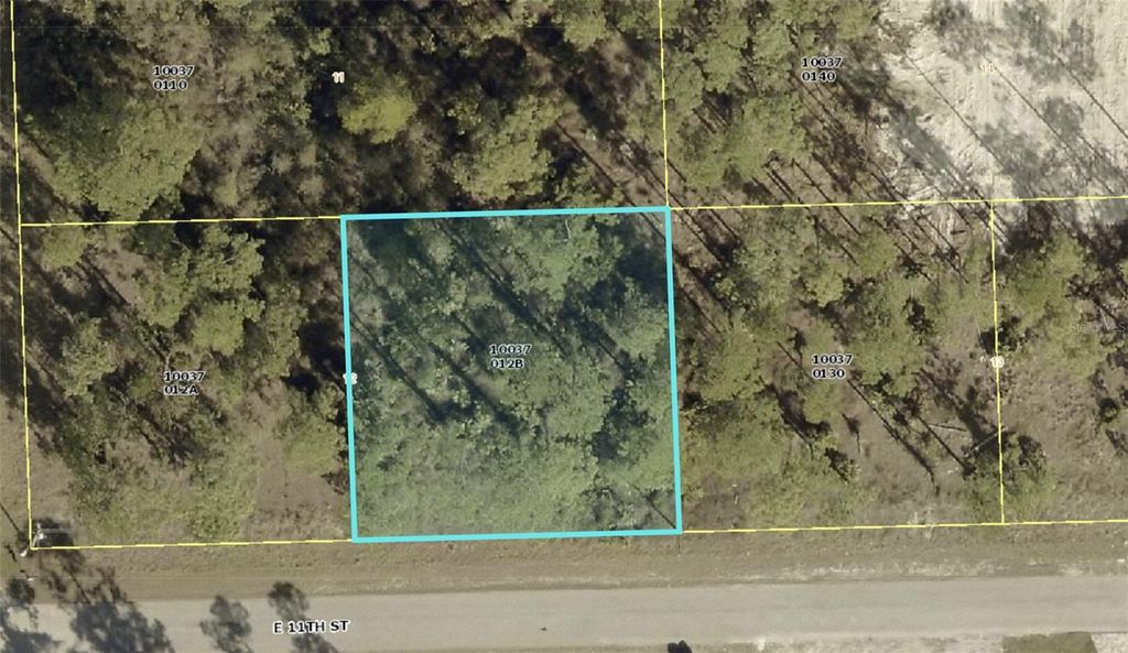 Photo of 1103 E 11th Street, Lehigh Acres, FL 33972 (MLS # G5110169)