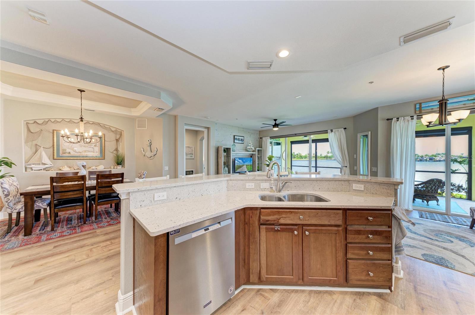 THE LAGOON I AT TIDEWATER PRESERVE - Residential