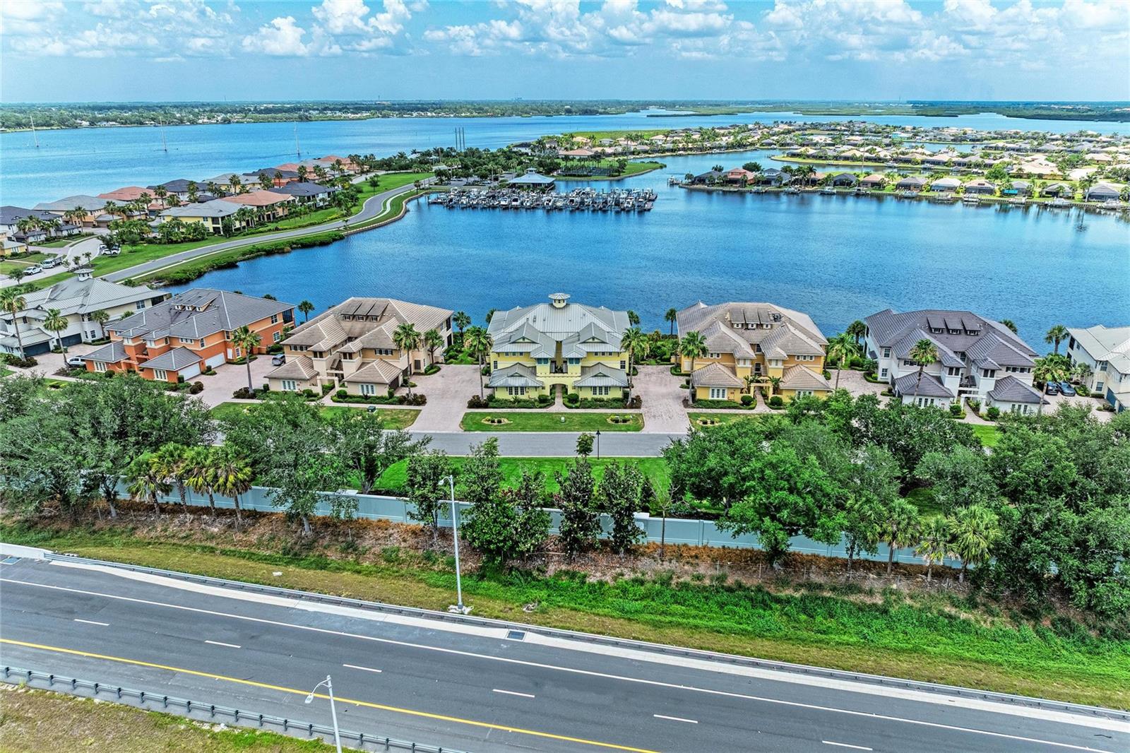 THE LAGOON I AT TIDEWATER PRESERVE - Residential