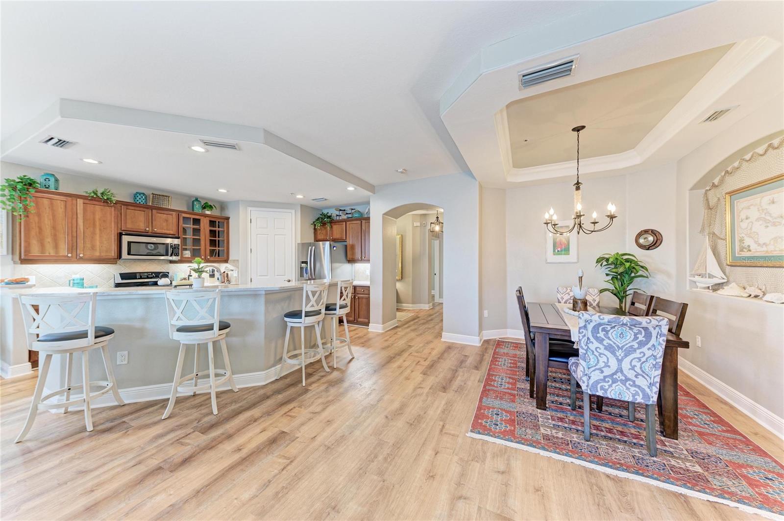 THE LAGOON I AT TIDEWATER PRESERVE - Residential