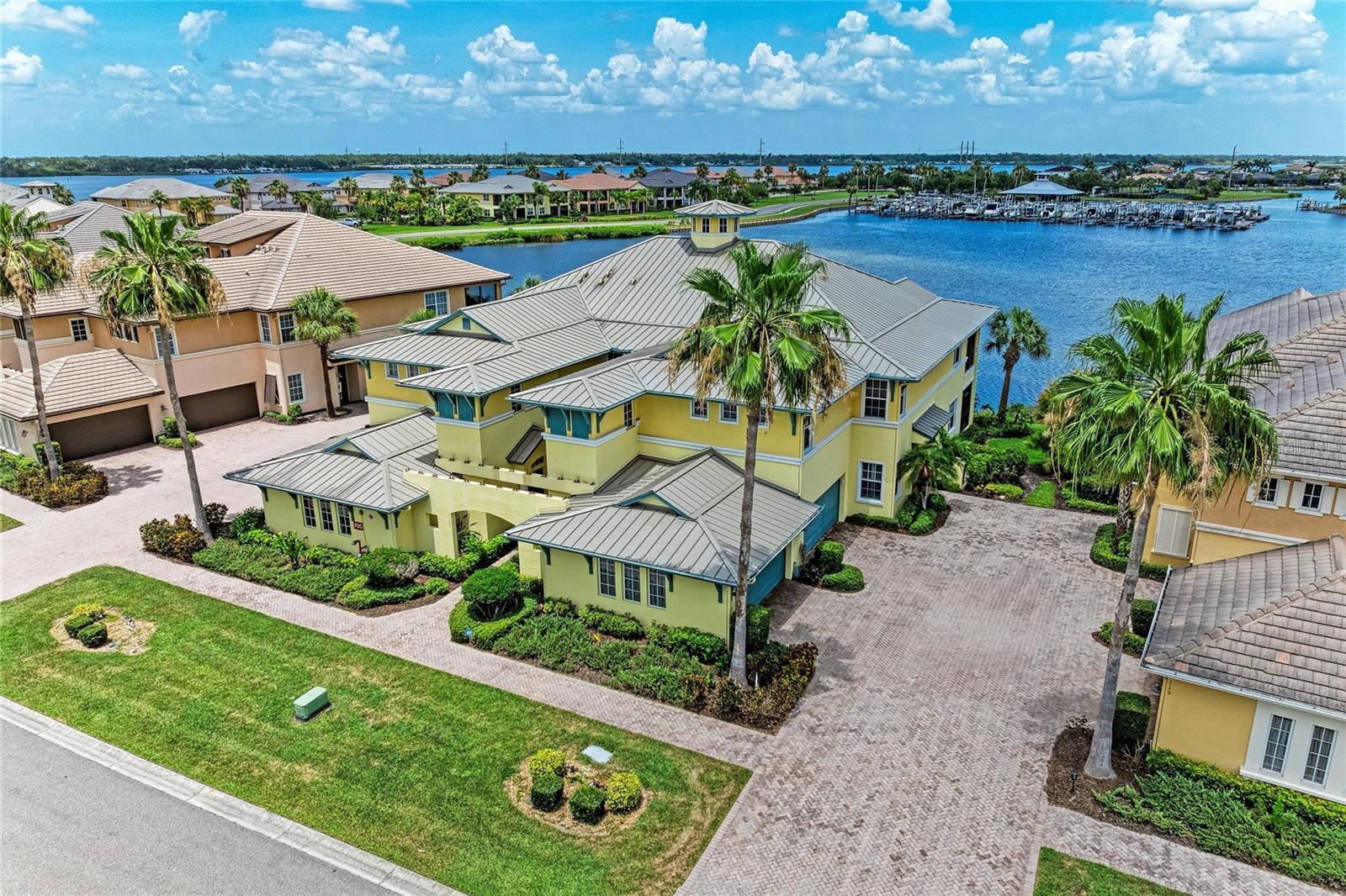 THE LAGOON I AT TIDEWATER PRESERVE - Residential
