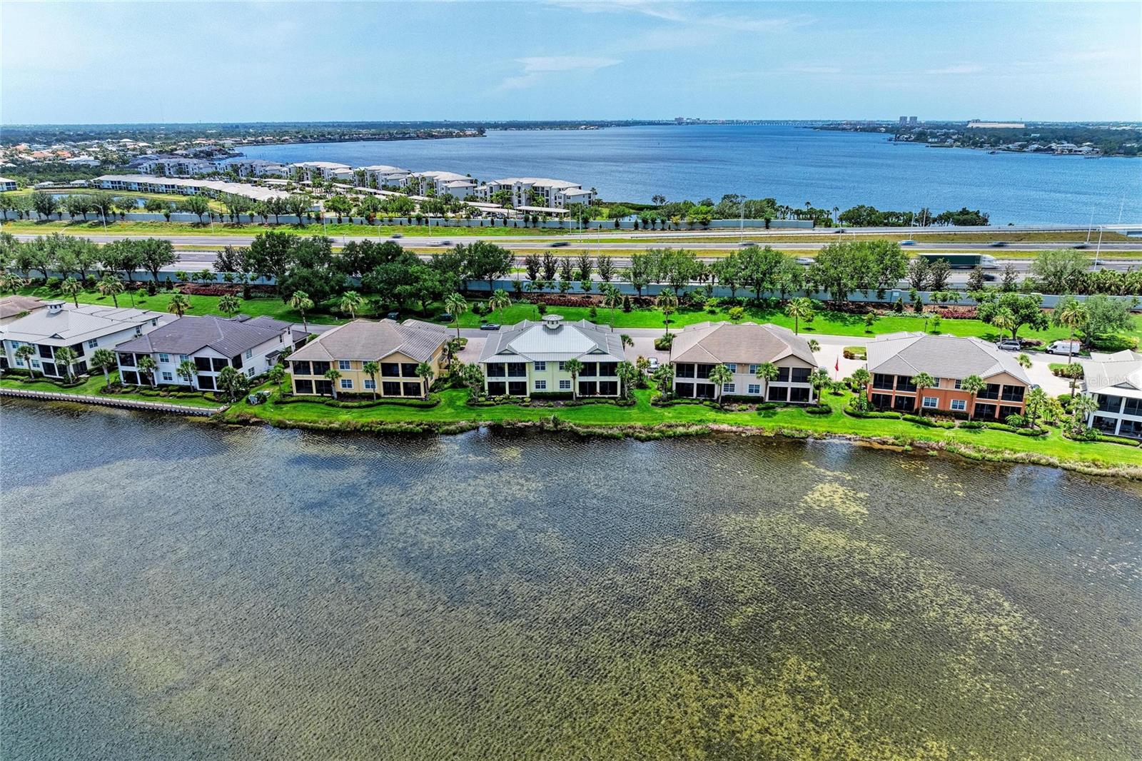 THE LAGOON I AT TIDEWATER PRESERVE - Residential