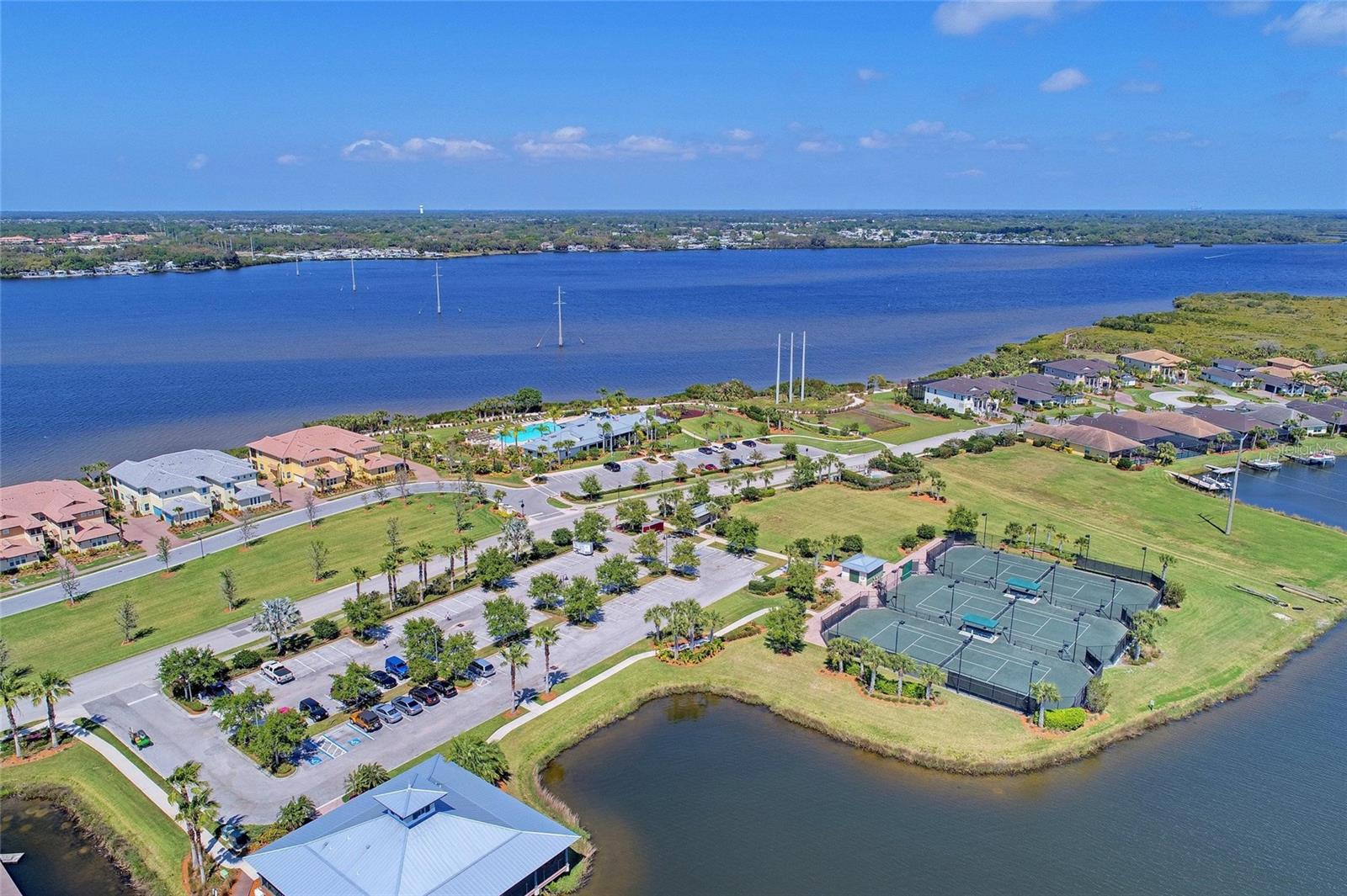 THE LAGOON I AT TIDEWATER PRESERVE - Residential