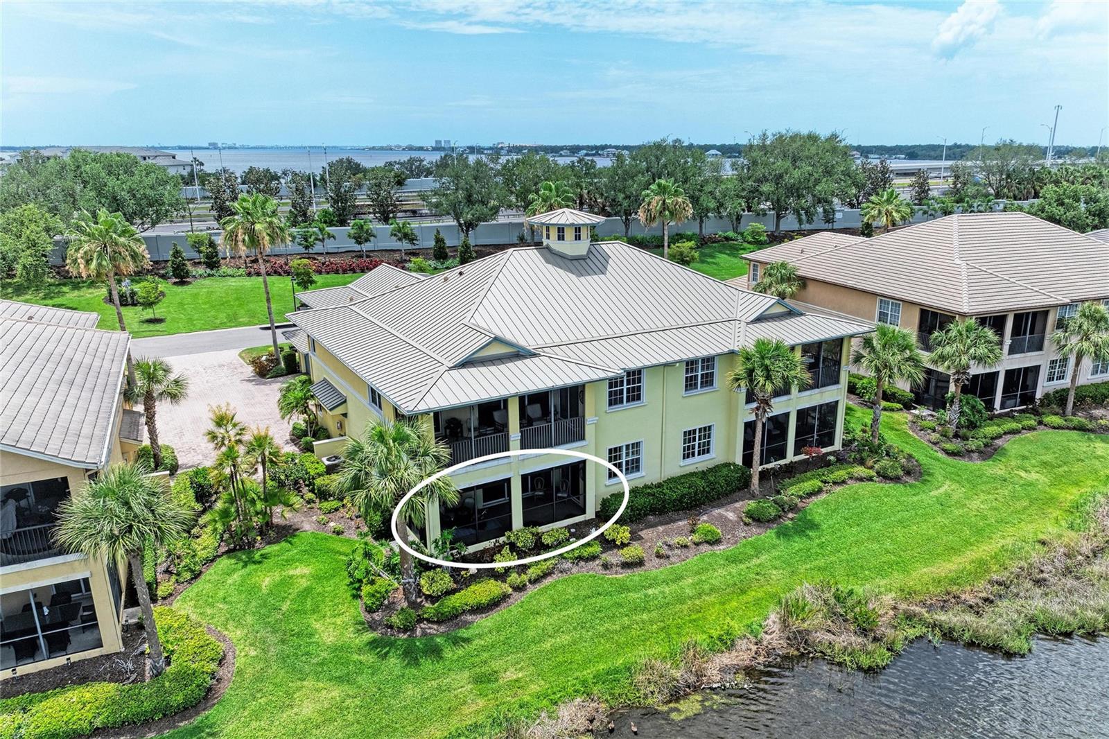 THE LAGOON I AT TIDEWATER PRESERVE - Residential
