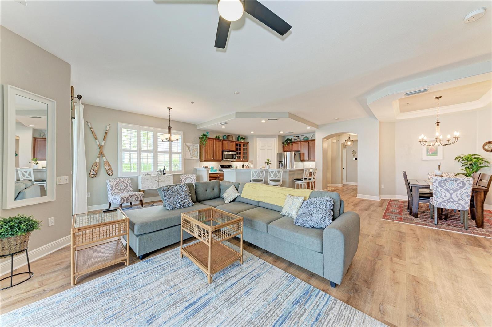 THE LAGOON I AT TIDEWATER PRESERVE - Residential
