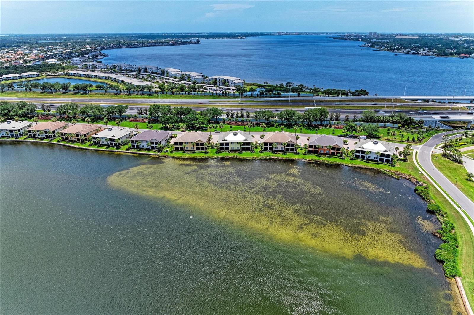 THE LAGOON I AT TIDEWATER PRESERVE - Residential