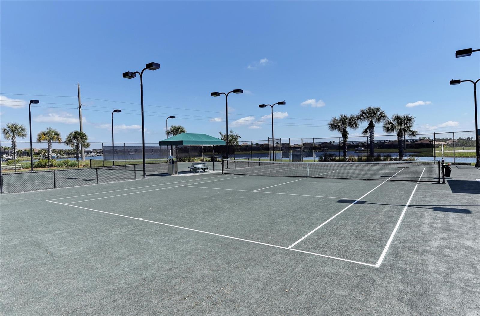 THE LAGOON I AT TIDEWATER PRESERVE - Residential