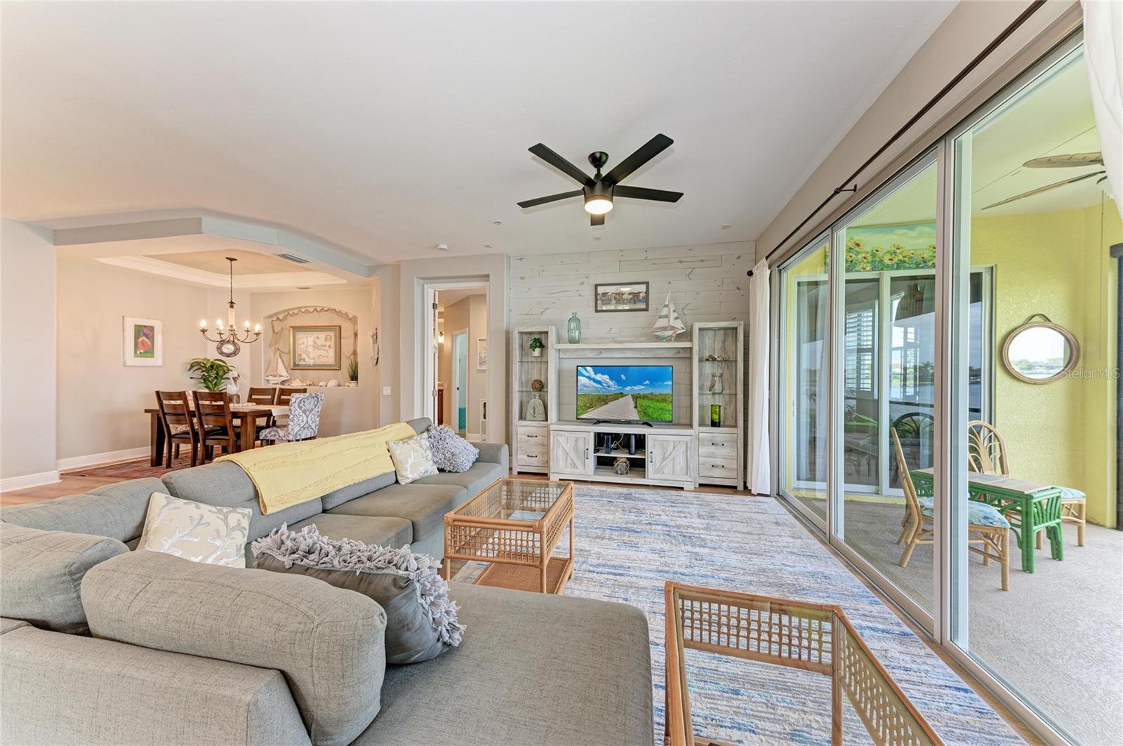 THE LAGOON I AT TIDEWATER PRESERVE - Residential