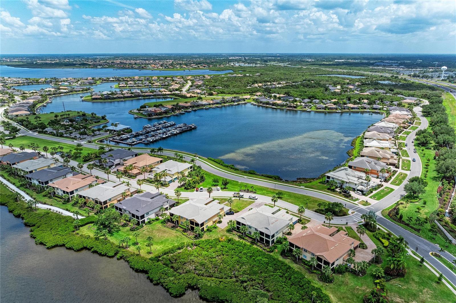 THE LAGOON I AT TIDEWATER PRESERVE - Residential