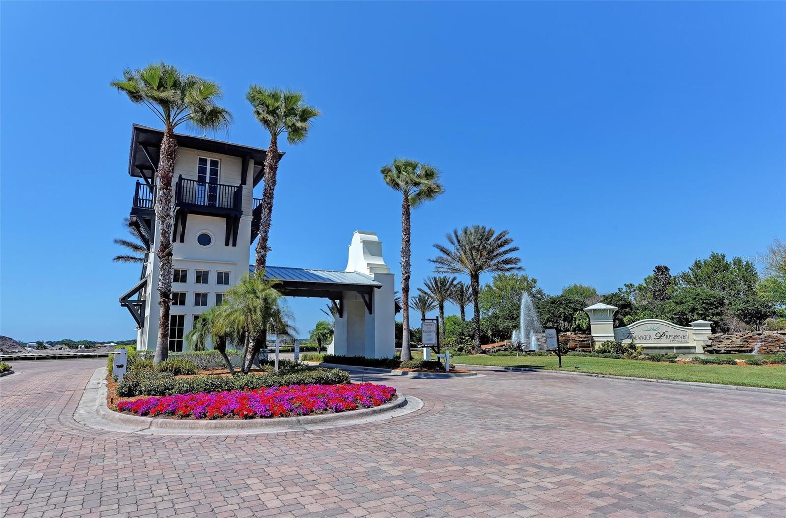 THE LAGOON I AT TIDEWATER PRESERVE - Residential