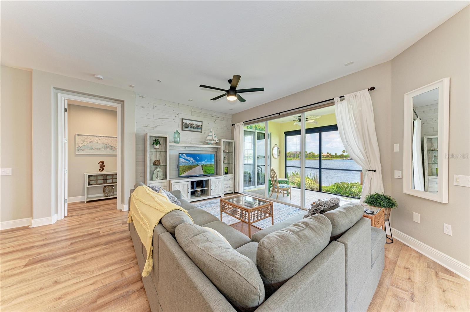 THE LAGOON I AT TIDEWATER PRESERVE - Residential