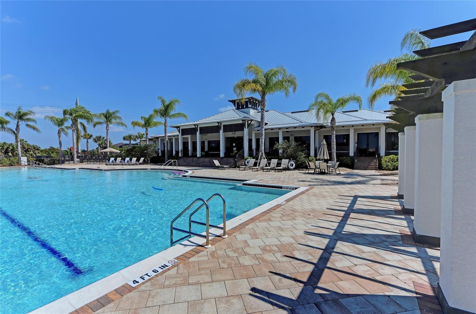 THE LAGOON I AT TIDEWATER PRESERVE - Residential