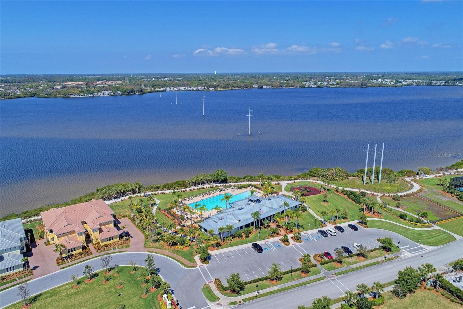 THE LAGOON I AT TIDEWATER PRESERVE - Residential