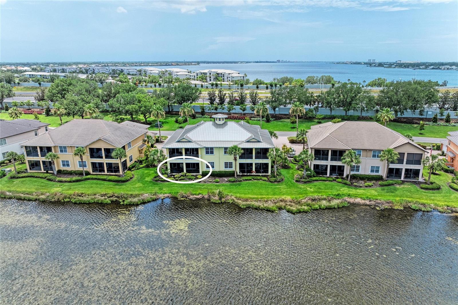 THE LAGOON I AT TIDEWATER PRESERVE - Residential