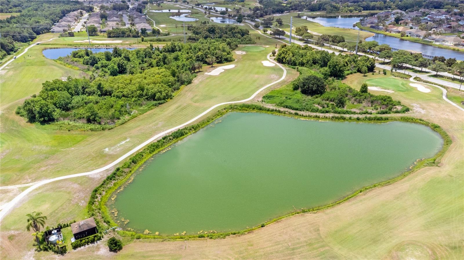 RIDGEWOOD LAKES VILLAGE 05B - Residential