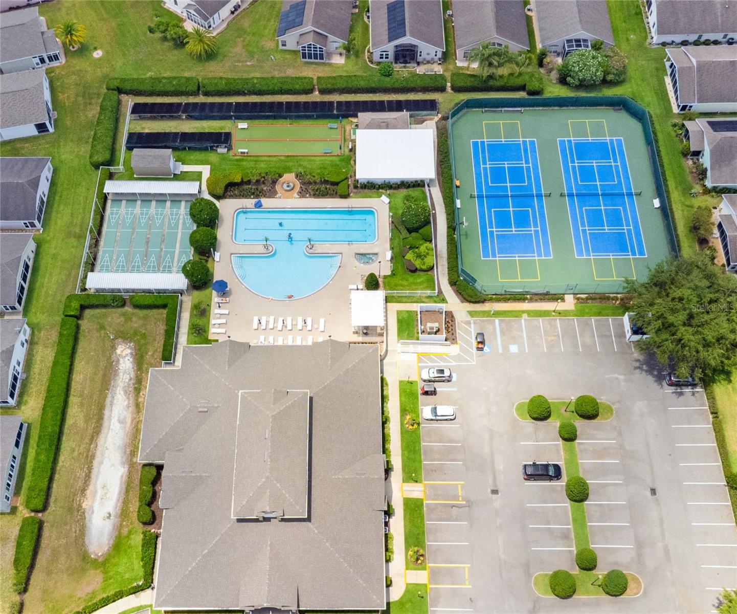 RIDGEWOOD LAKES VILLAGE 05B - Residential