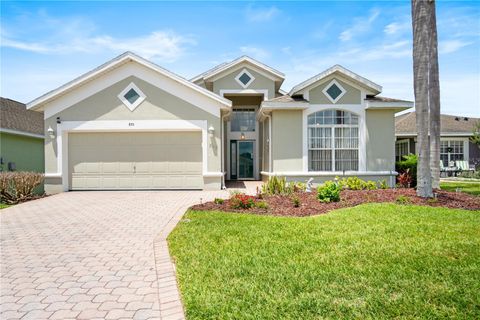 Photo of 223 Ridge View Drive, Davenport, FL 33837 (MLS # S5150545)