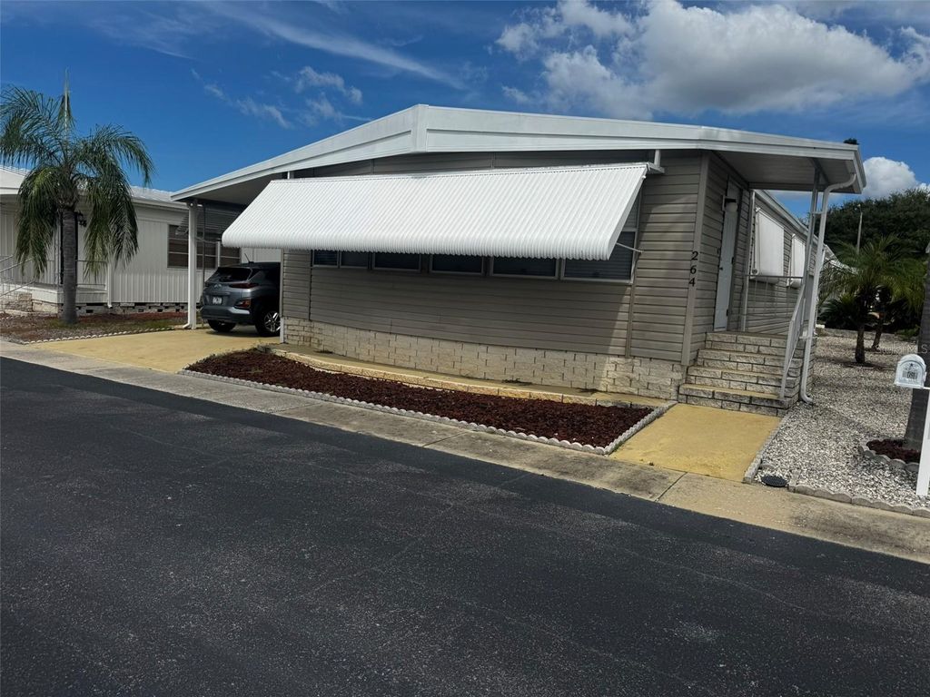 Photo of 3301 Alt 19 #264, Dunedin, FL 34698 (MLS # TB8430379)