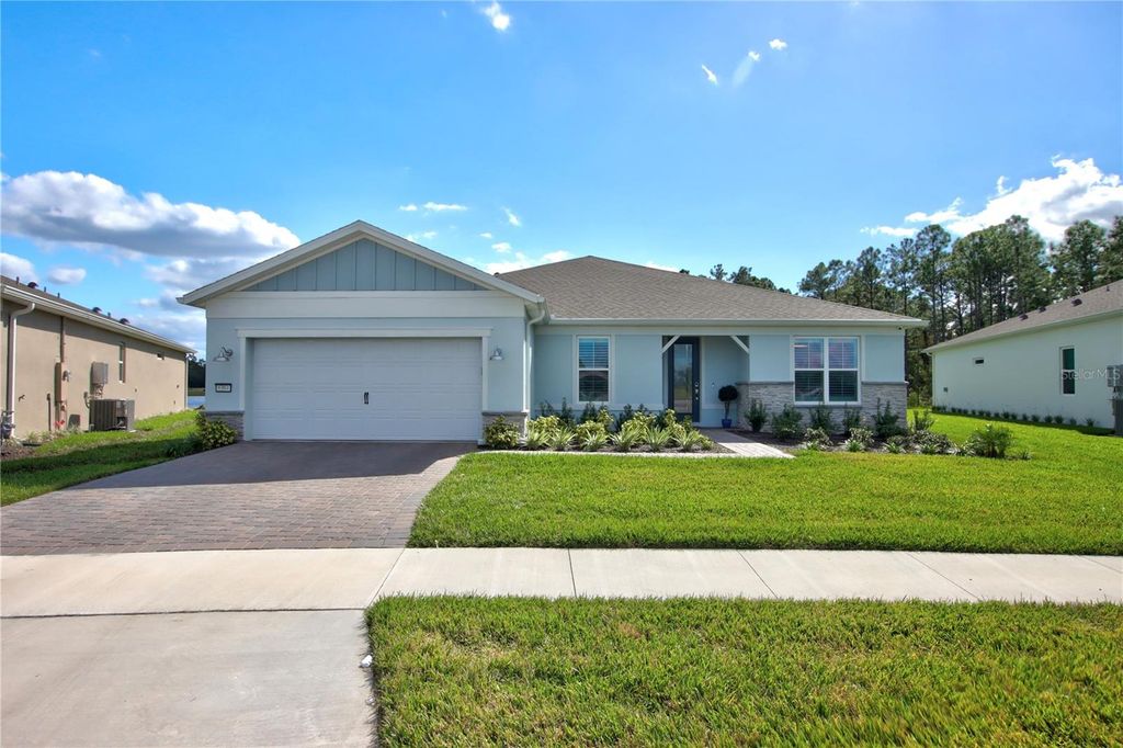 Photo of 6364 Snow Tree Lane, Saint Cloud, FL 34771 (MLS # O6353763)