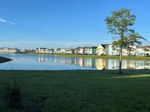 A home in KISSIMMEE