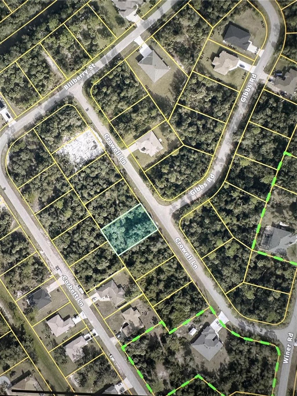 Photo of 4570 Crowell Lane, North Port, FL 34288 (MLS # D6143598)