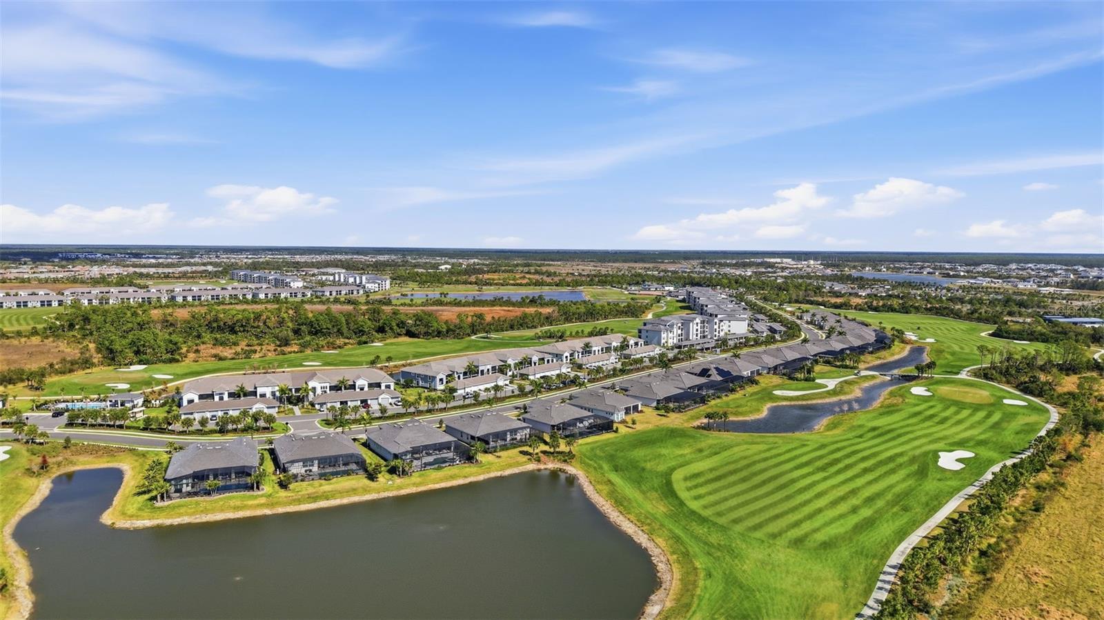 WELLEN PARK GOLF & COUNTRY CLUB - Residential