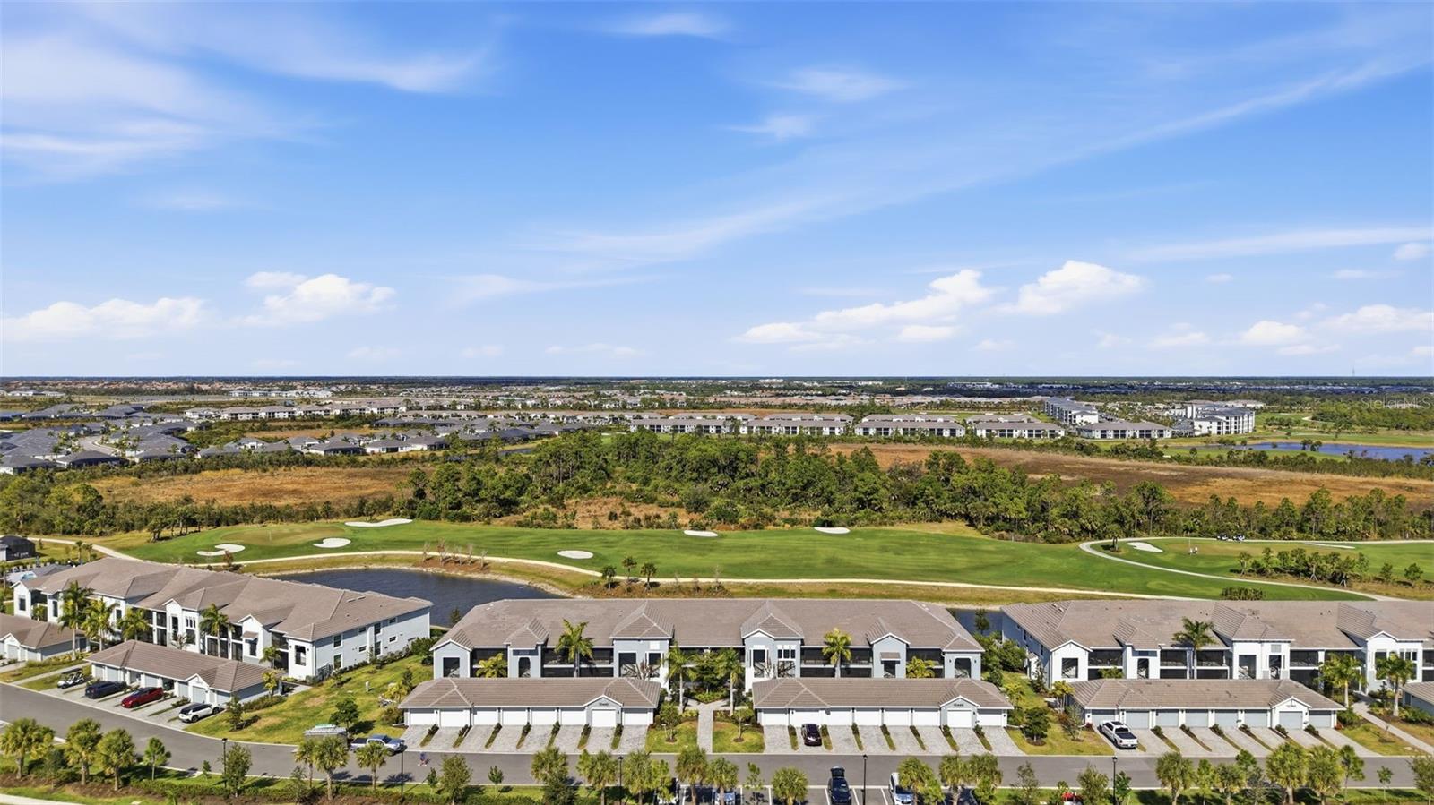 WELLEN PARK GOLF & COUNTRY CLUB - Residential