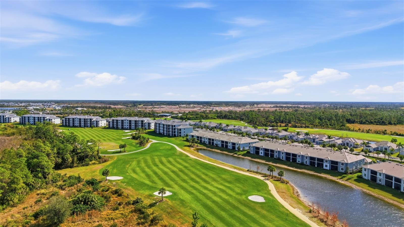 WELLEN PARK GOLF & COUNTRY CLUB - Residential