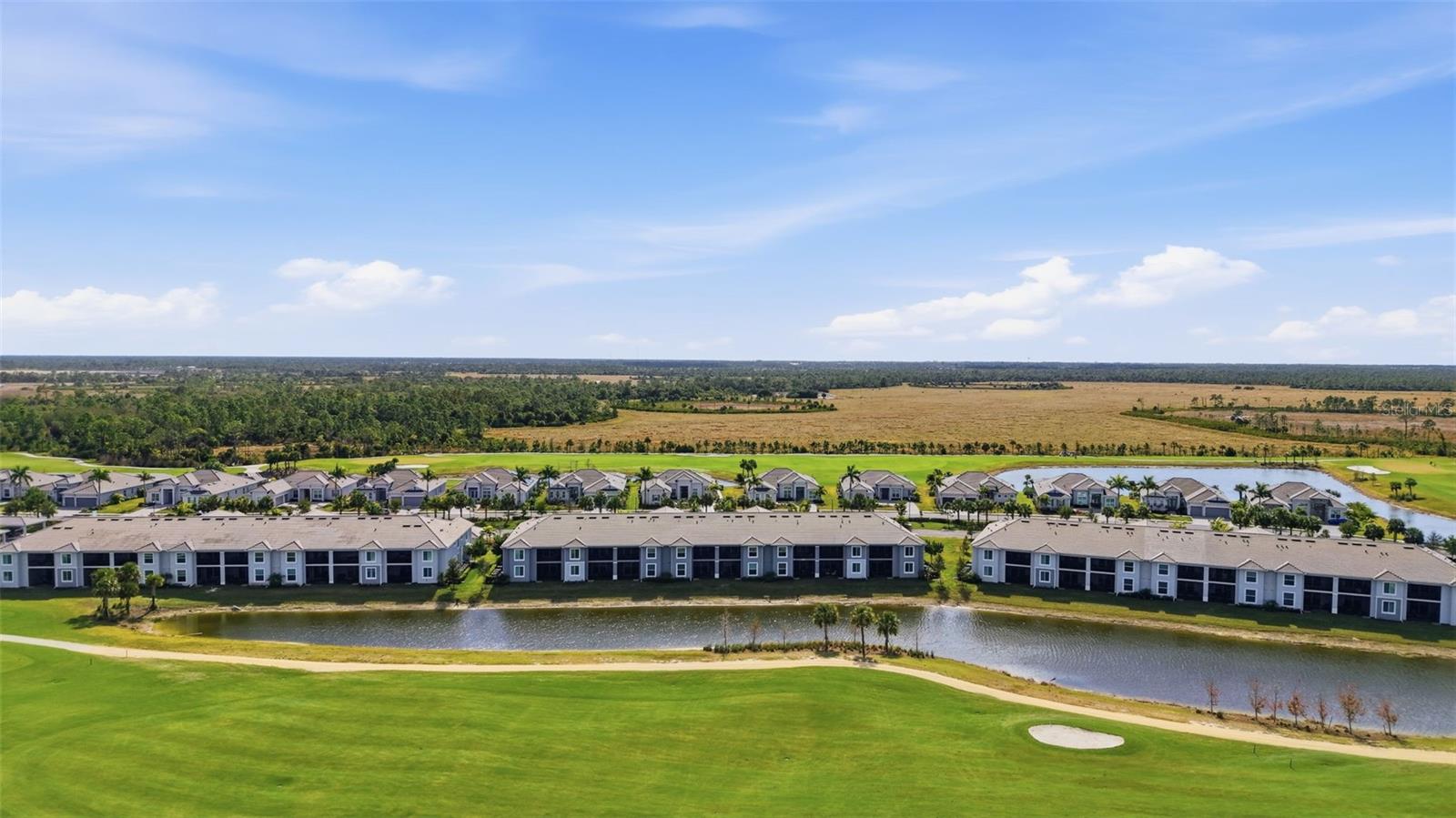 WELLEN PARK GOLF & COUNTRY CLUB - Residential