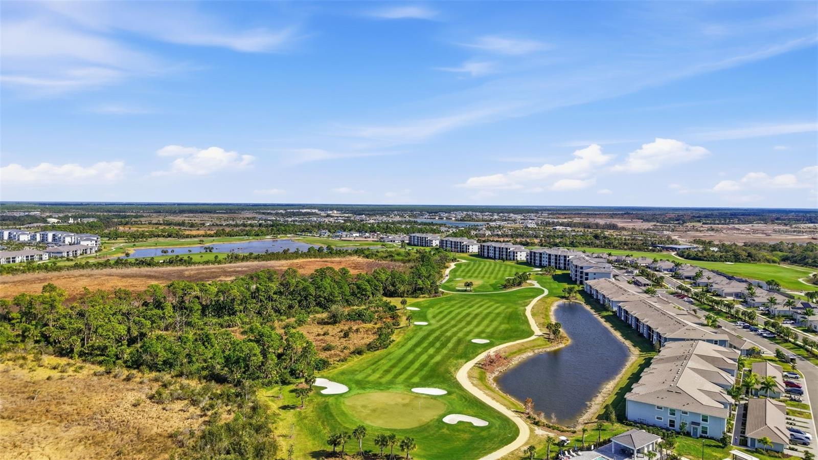 WELLEN PARK GOLF & COUNTRY CLUB - Residential