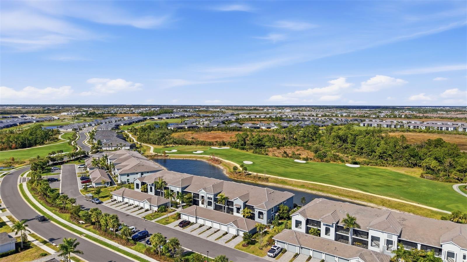 WELLEN PARK GOLF & COUNTRY CLUB - Residential