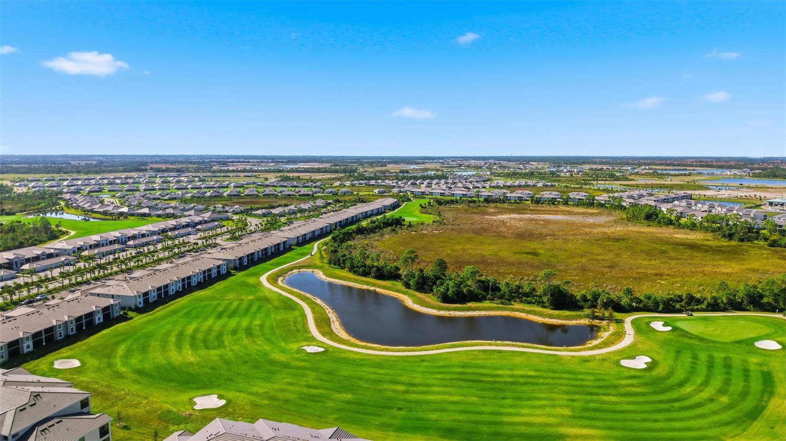 WELLEN PARK GOLF & COUNTRY CLUB - Residential