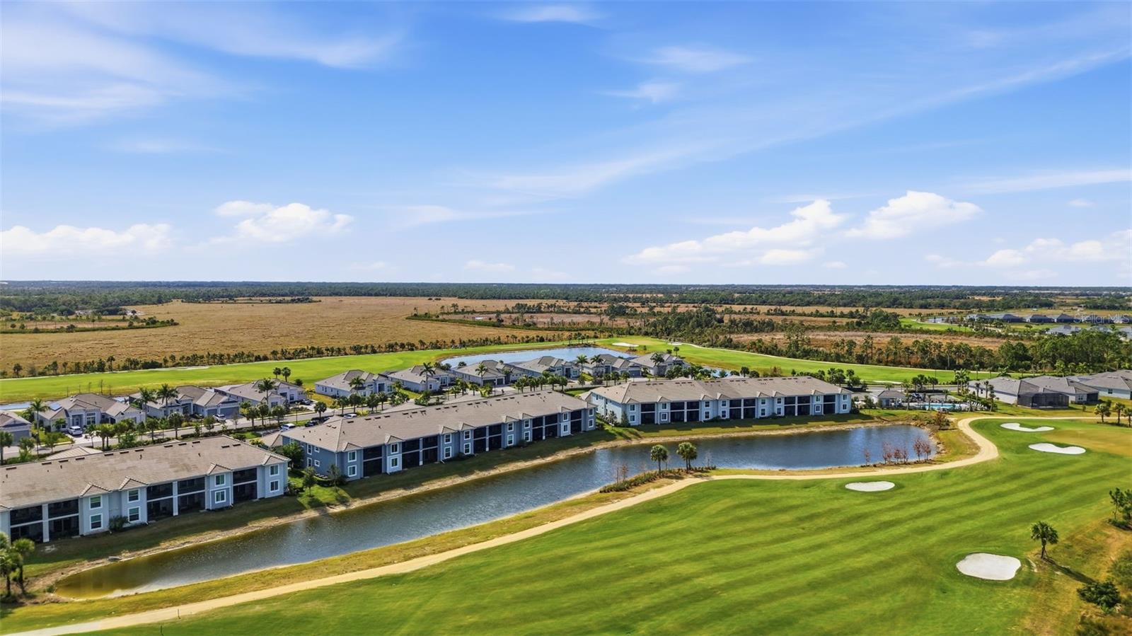 WELLEN PARK GOLF & COUNTRY CLUB - Residential