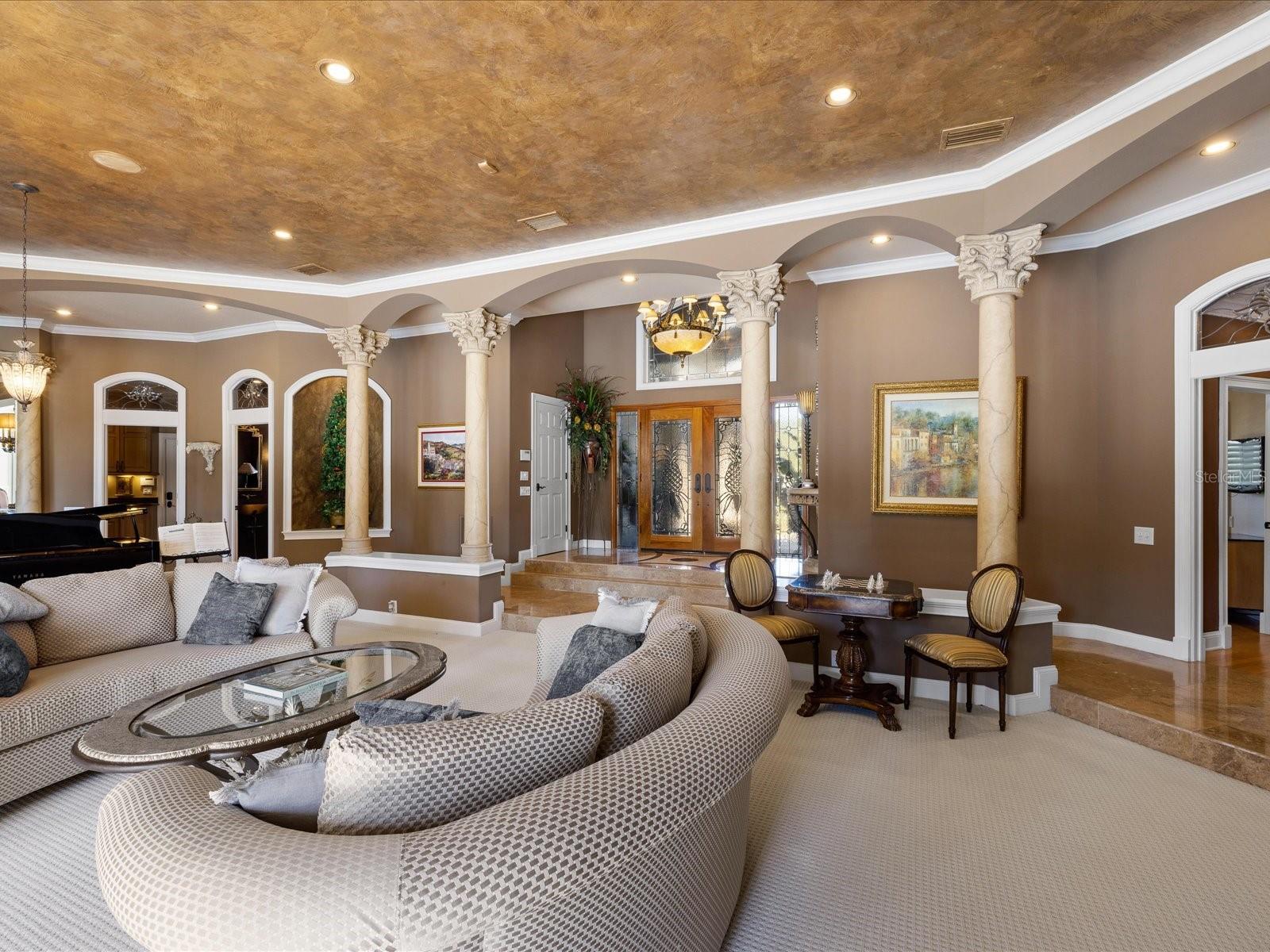 LAKES OF KEYSTONE - Residential