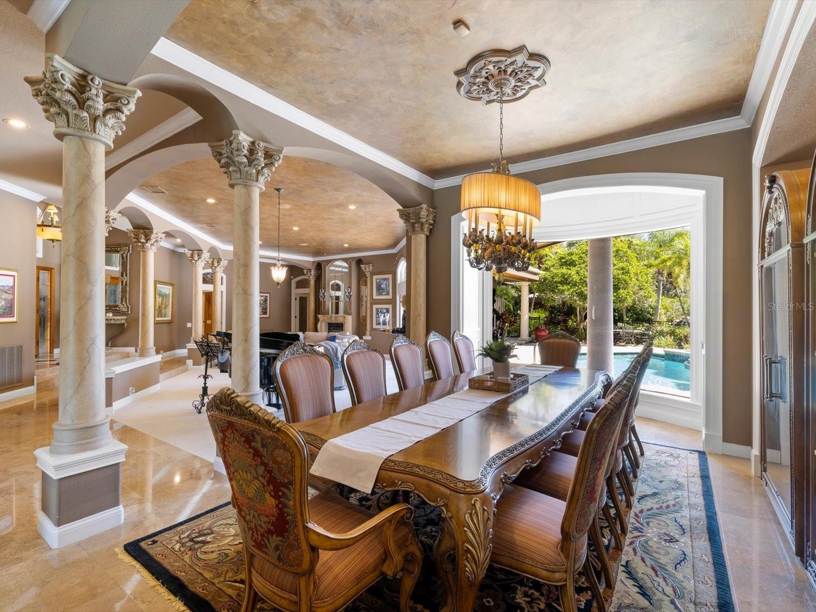 LAKES OF KEYSTONE - Residential