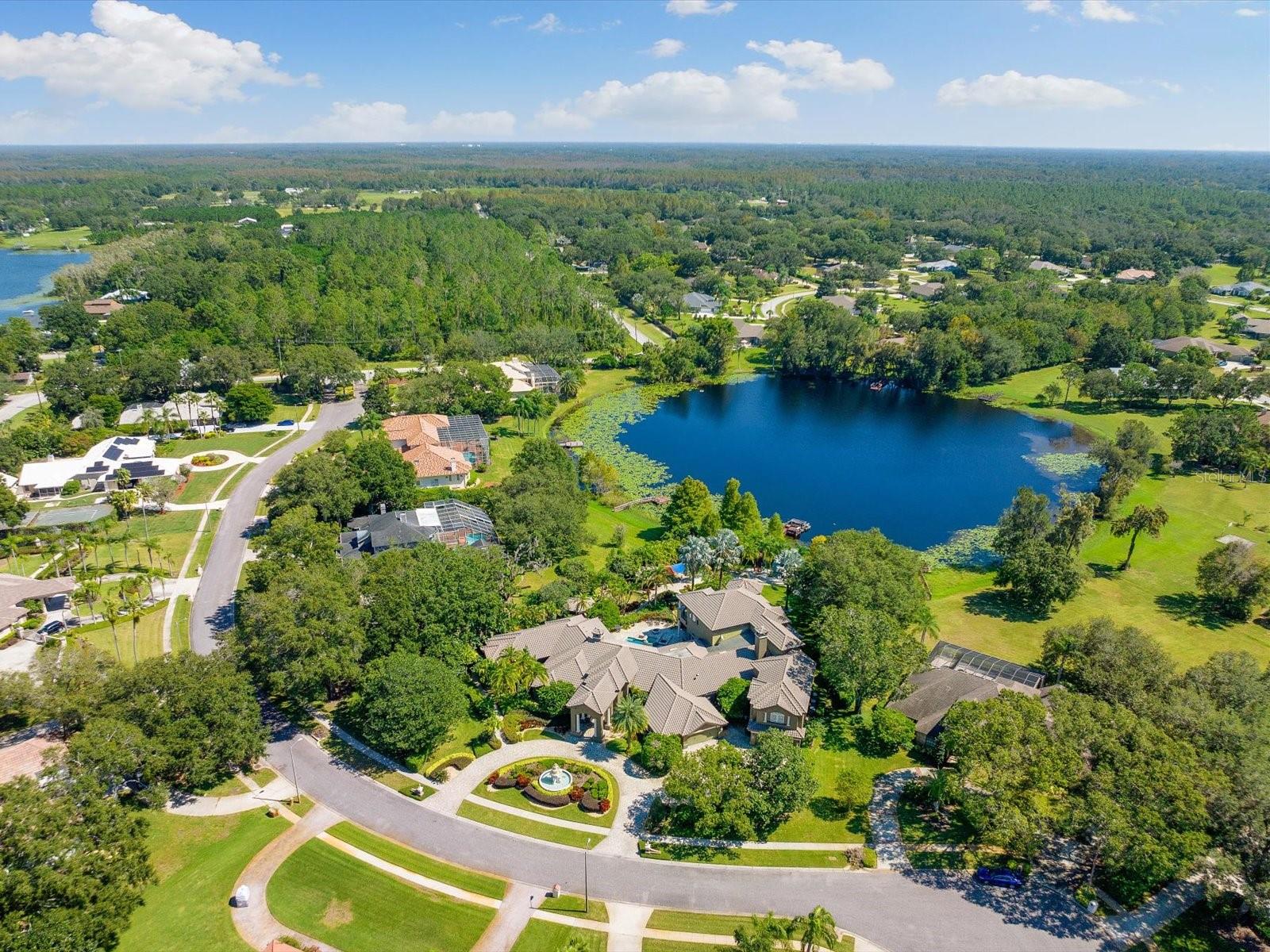 LAKES OF KEYSTONE - Residential