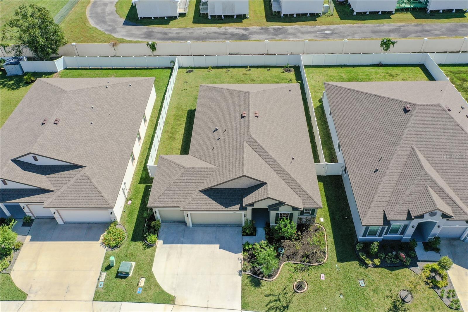 VILLAGES OF GLEN CREEK PH 1B - Residential