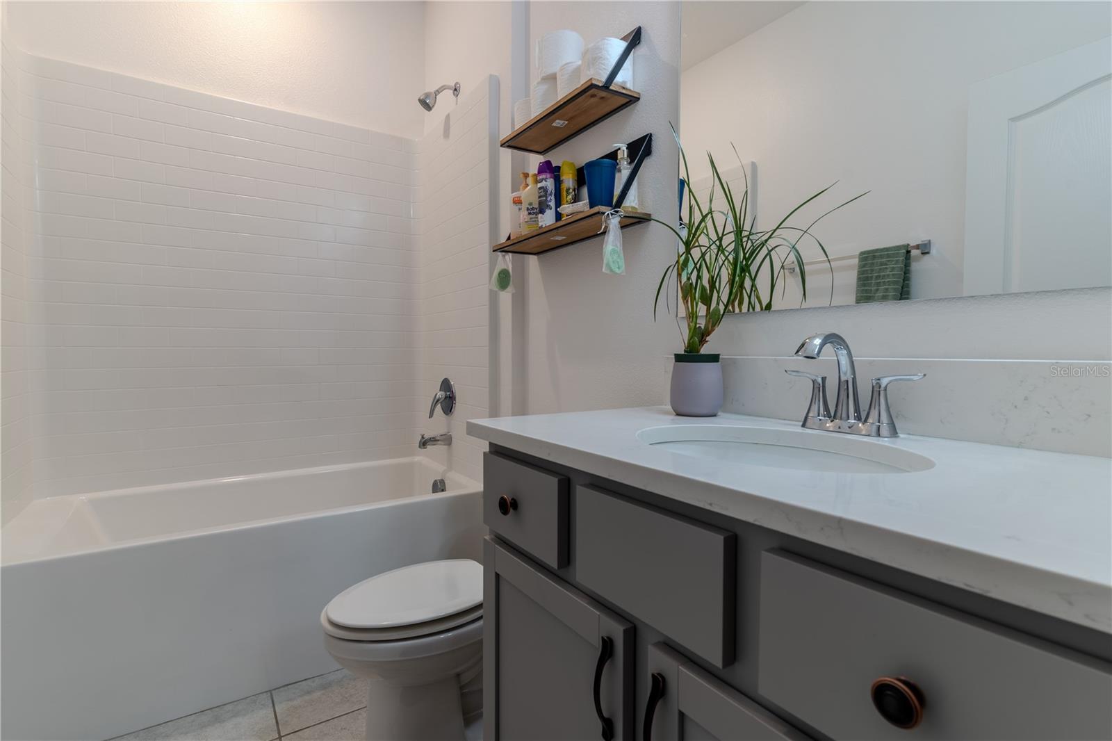 VILLAGES OF GLEN CREEK PH 1B - Residential