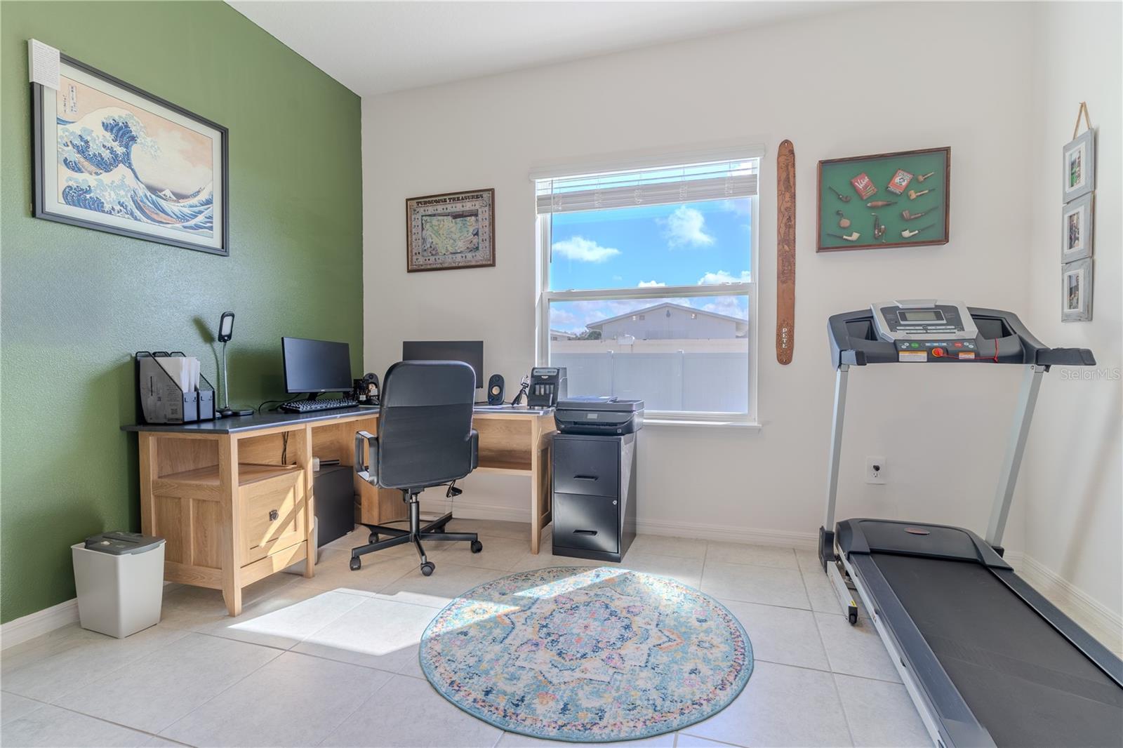 VILLAGES OF GLEN CREEK PH 1B - Residential