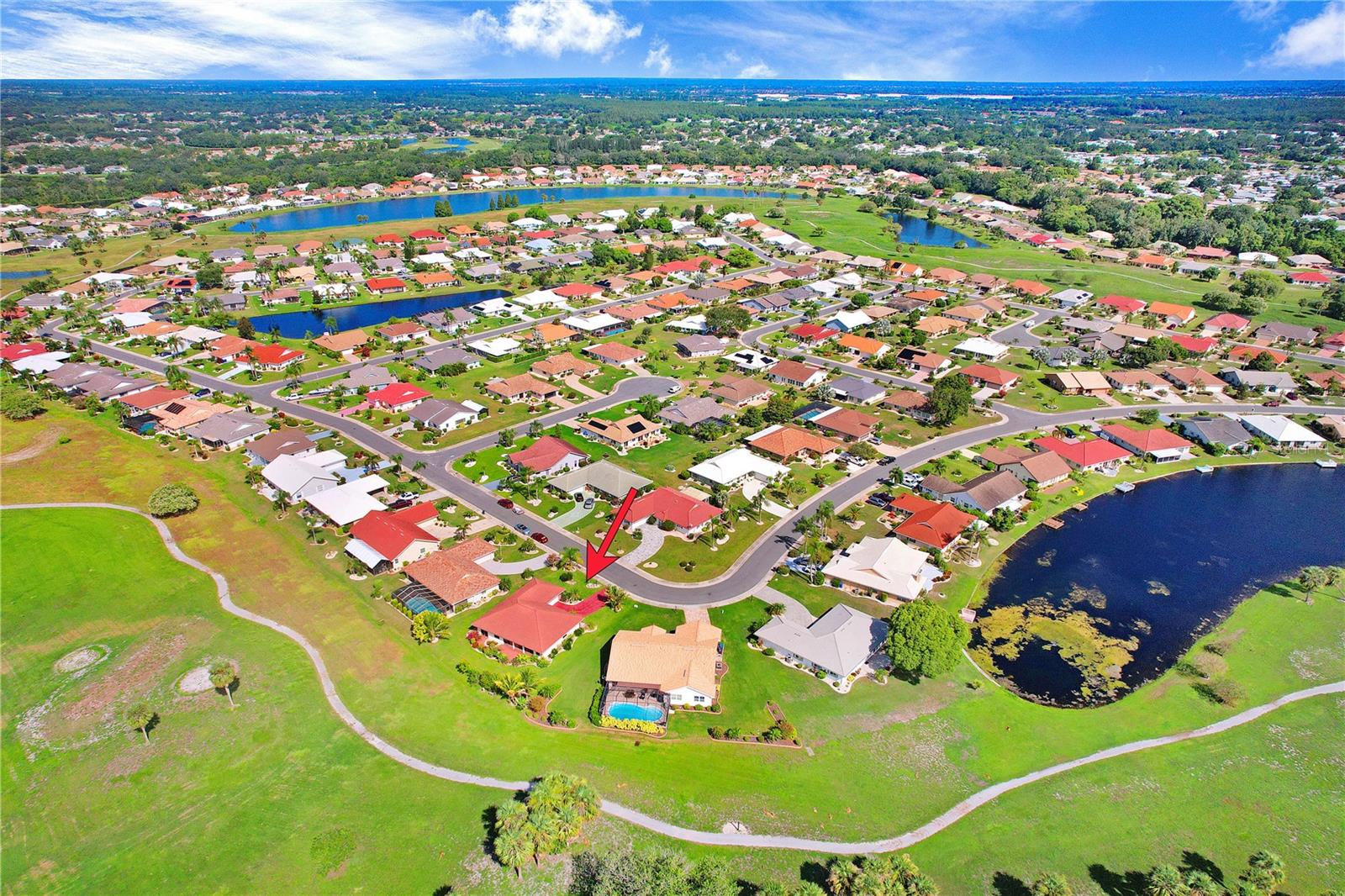 GREENBRIAR SUB - Residential