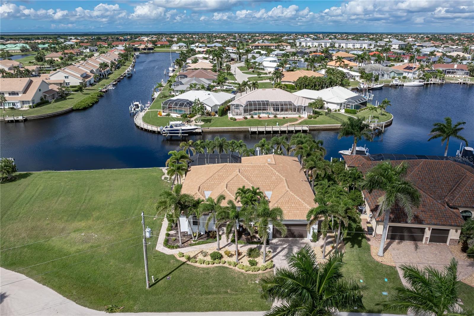 PUNTA GORDA ISLES SEC 14 - Residential