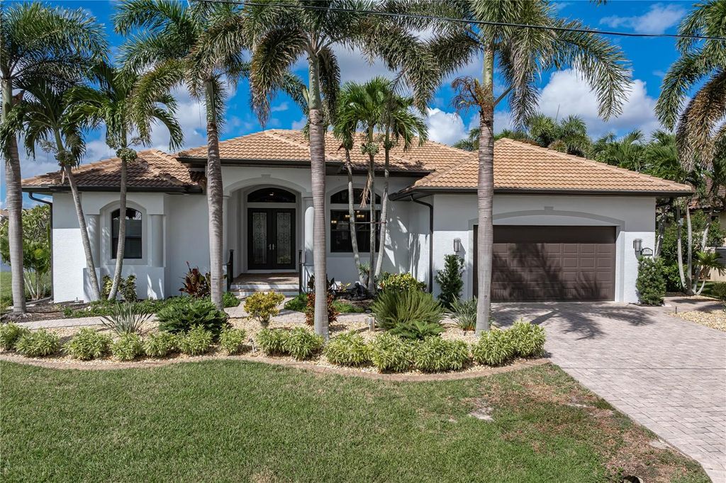 Photo of 3615 Towhee Court, Punta Gorda, FL 33950 (MLS # C7516012)