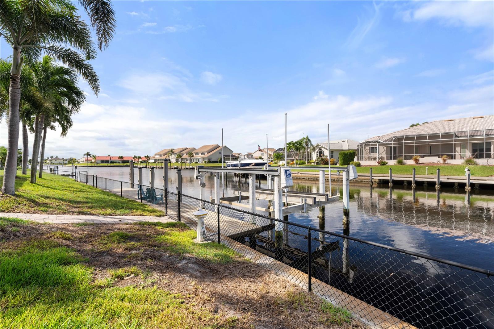 PUNTA GORDA ISLES SEC 14 - Residential