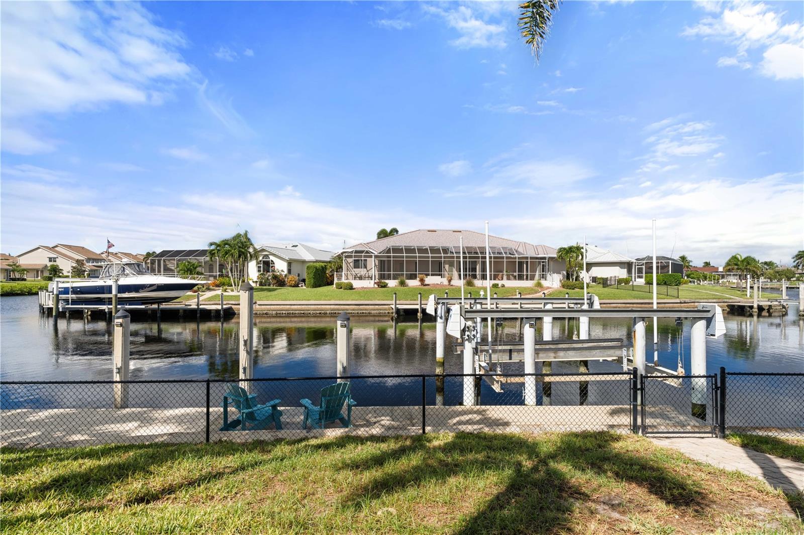 PUNTA GORDA ISLES SEC 14 - Residential