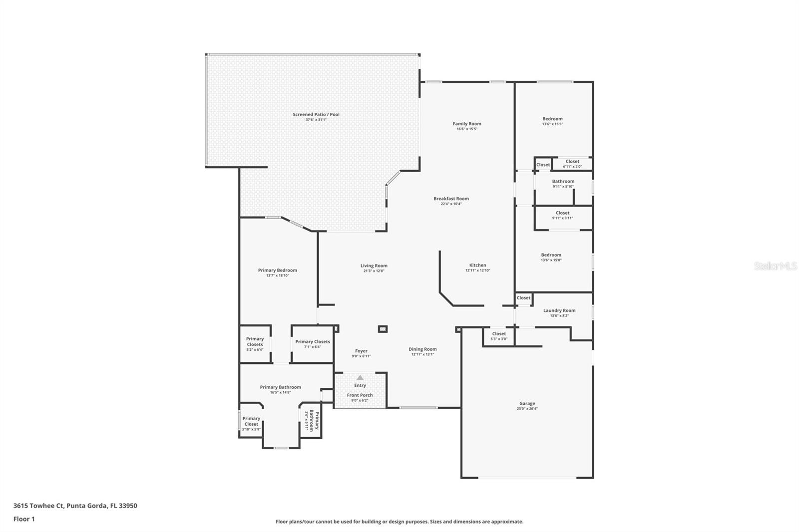 PUNTA GORDA ISLES SEC 14 - Residential