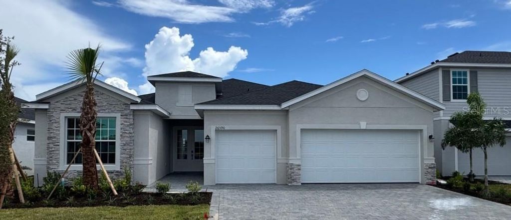 Photo of 26590 Jasper Way, Punta Gorda, FL 33955 (MLS # TB8415298)