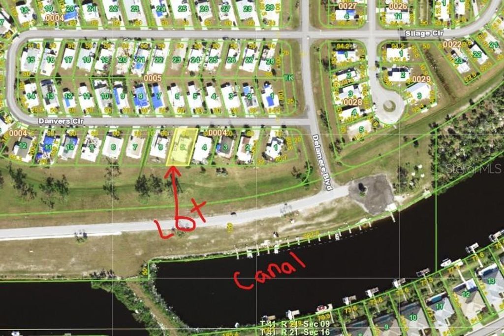 Photo of 7560 Danvers Cir, Port Charlotte, FL 33981 (MLS # C7525117)