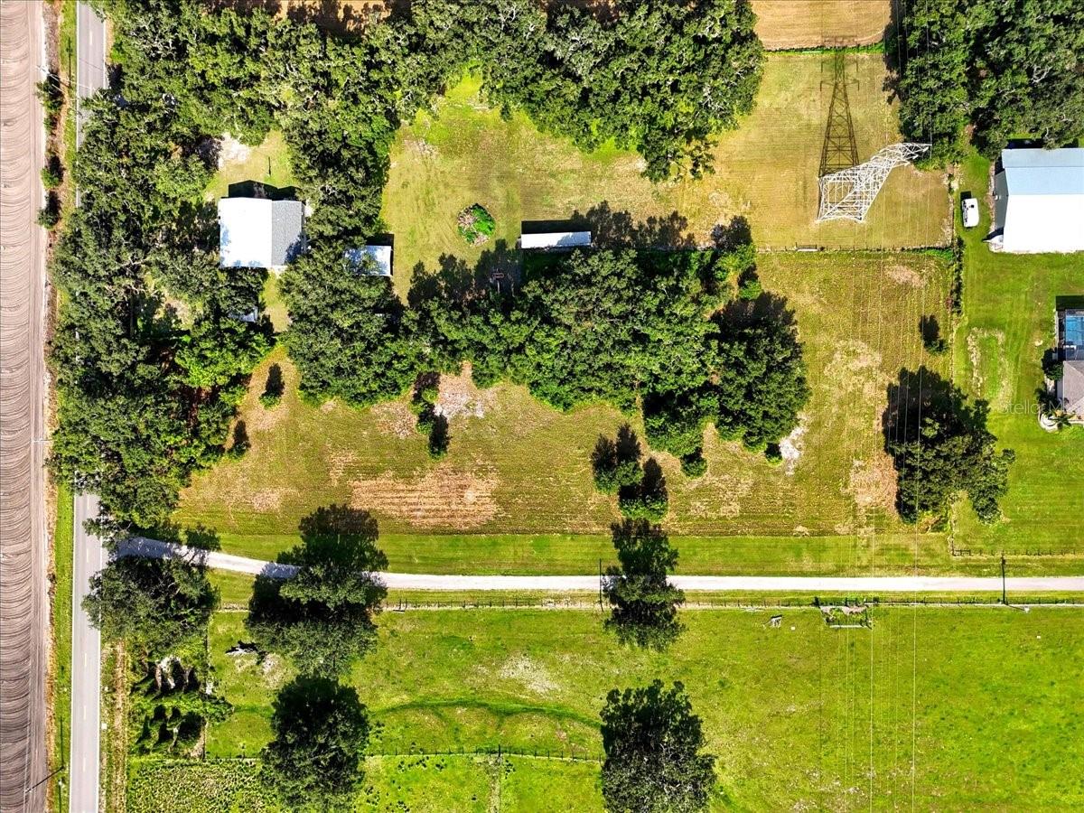 WEBB RANCH ACRES - Land